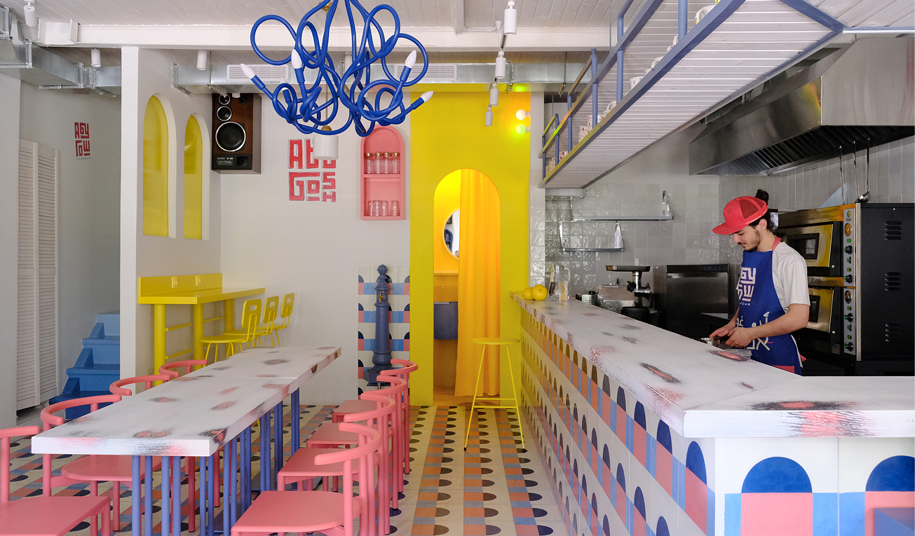 Dito Italiano trattoria